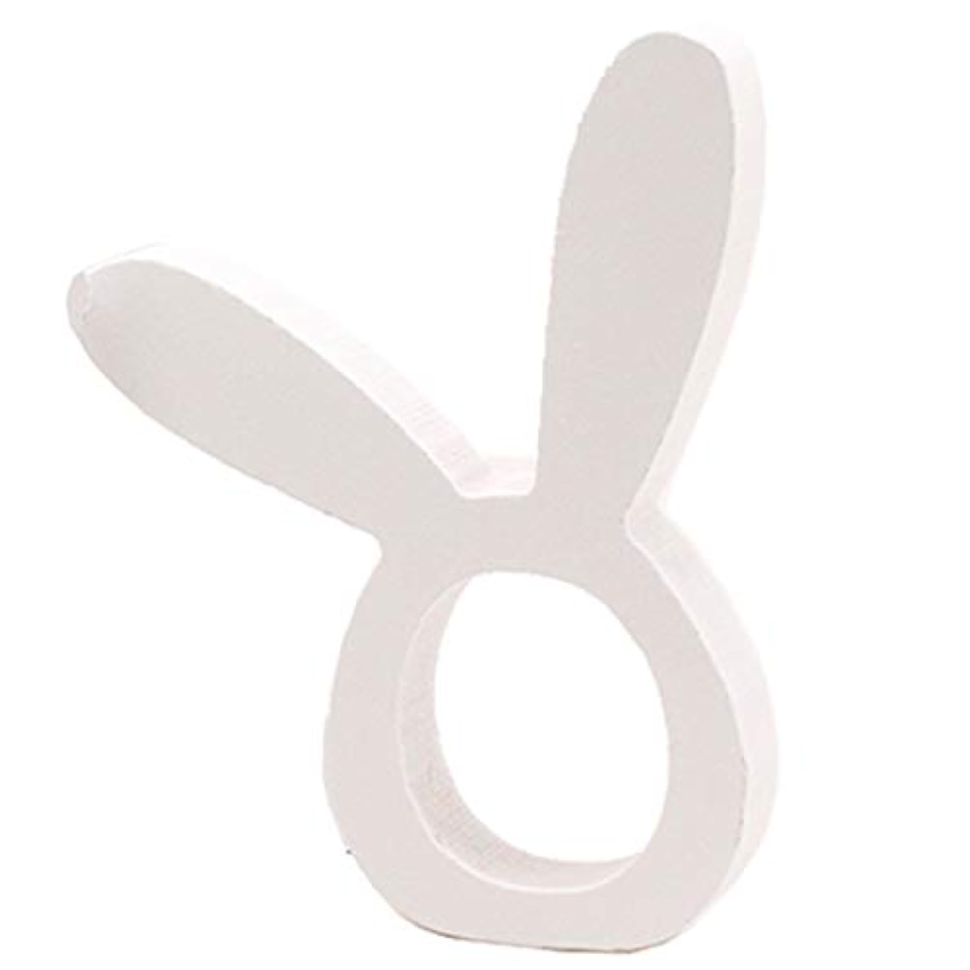 Easter Bunny Napkin Ring Cute Decorative Dinner Napkin Buckle